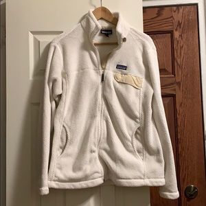 Patagonia Re-Tool Full Zip Fleece Jacket